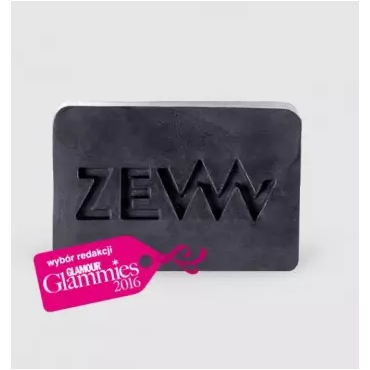 ZEW FOR MEN -  Zew for Men Mydło do twarzy i ciała, 85 ml 